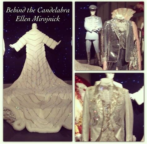 Behind The Candelabra Costumes Designed By Ellen Mirojnick Behind The