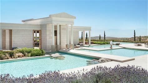 Amanzoe Best Luxury Resort In Greece Phenomenal สรุปเนื้อหาที่