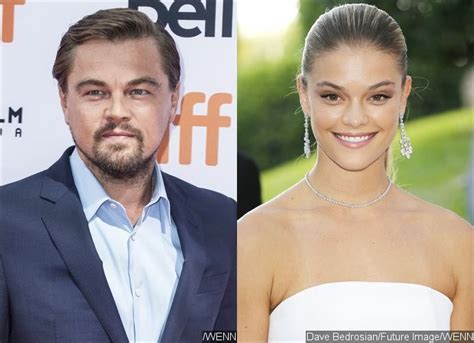 Benarkah Leonardo DiCaprio Campakkan Nina Agdal Demi Wanita Seksi Berambut Pirang Ini