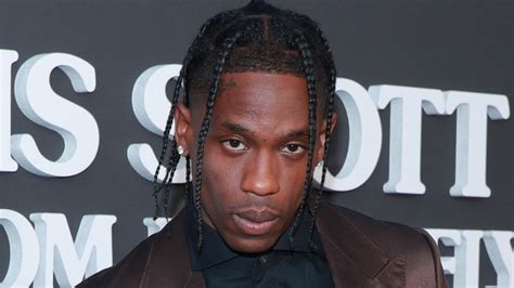 The Real Reason Travis Scott Deleted His Instagram