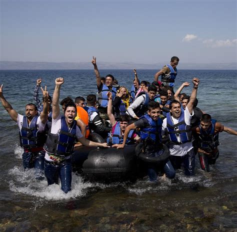 5 gründe für die vielen syrischen flüchtlinge in europa welt