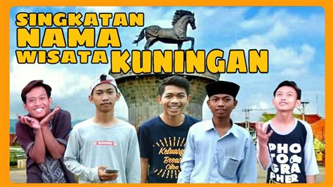 We did not find results for: Singkatan Nama Wisata Di Kuningan - YouTube