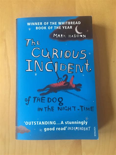 Cbailey31 Books And Blogs Book Review The Curious Incident Of The Dog