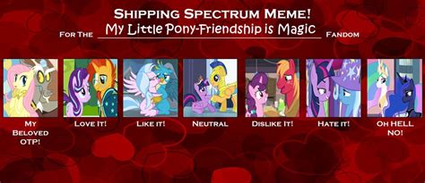 Ship Spectrum Mlp Fim By Mariosonicfan16 On Deviantart