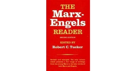 The Marx Engels Reader Pocket 1978 Se Priser