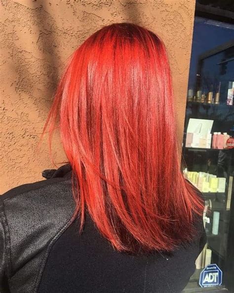 How To Get Fire Red Hair Top Ideas Cosywoods Com
