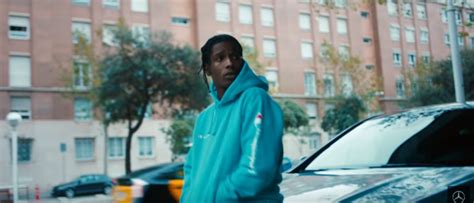 Video A Ap Rocky Stars In New Mercedes Benz Campaign Donovan Moore