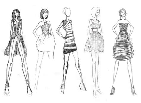 Fashion Drawing For Beginners At Explore