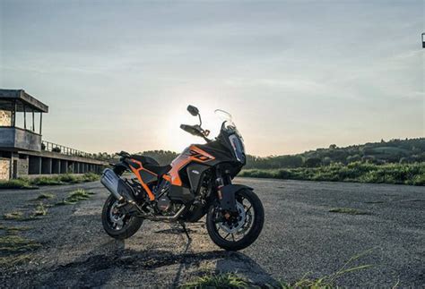 KTM 1290 Super Adventure S Edisi 2023 Mengaspal Apa Yang Baru Info