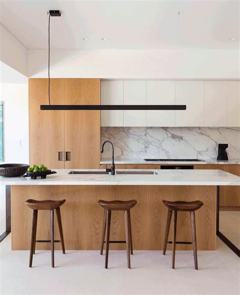 Modern Design Styles Warm Minimalism — Corporate Queendom Kitchen Room