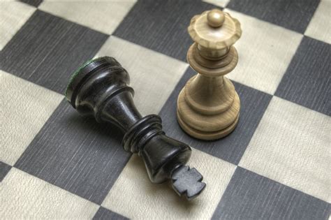 For this game, black is. Chess Endgames - Checkmating with a King and Queen