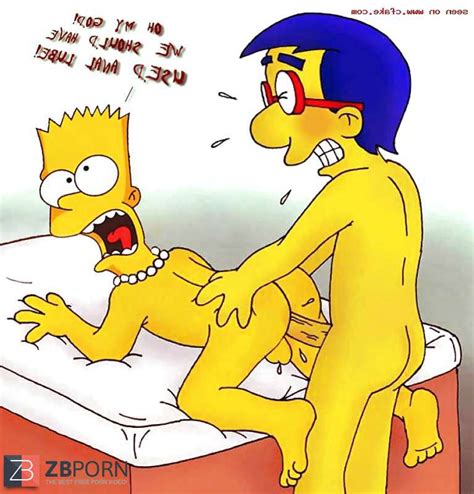 Simpsons Gay Porn