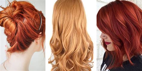 The shade of dark reddish brown gives hair a soft and subtle hue that can complement your personality perfectly. The 21 Most Popular Red Hair Color Shades