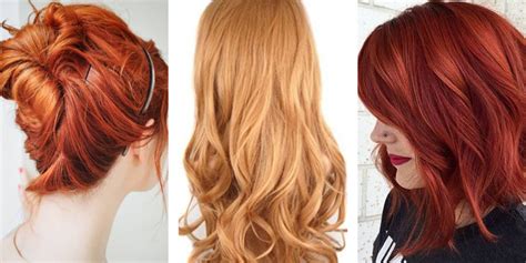 My natural hair color is asian black. Most Popular Red Hair Color Shades | Matrix
