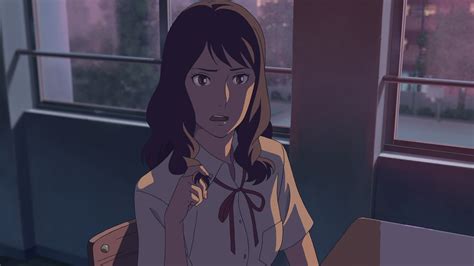 Shōko Aizawa Makoto Shinkai Wiki Fandom