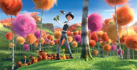 A113animation The Lorax A Look Inside Clip