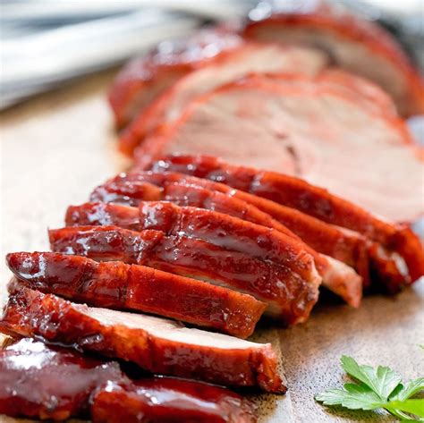 Char Siu How To Make Chinese Bbq Pork Kirbies Cravings Recipe