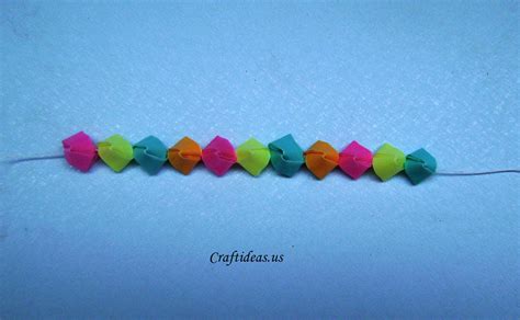 Cute Jewelry With Plastic Straws Craft Ideas