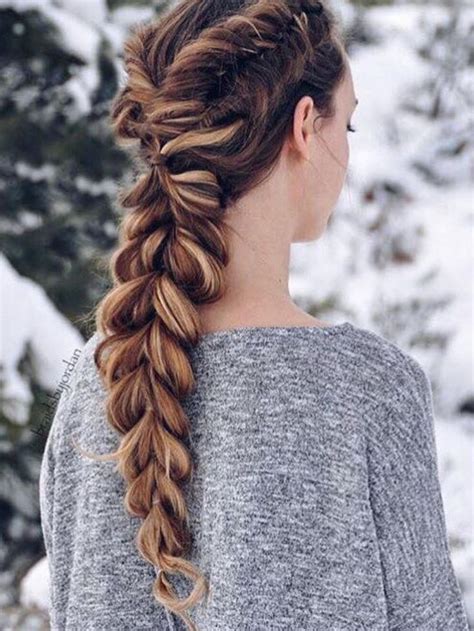 These are the pinterest hair trends you've been loving. Hair Styles Ideas : Trending braids and hairstyles from ...