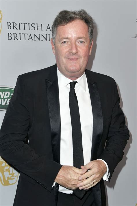 Piers Morgan Slammed For Posting Photo Of Aston Martin After Taking £
