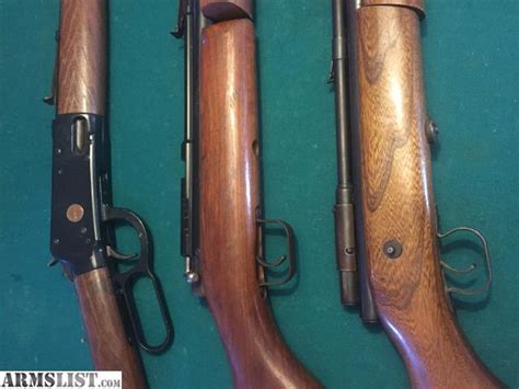 Armslist For Sale 3 Vintage Bb Pellet Guns Daisy Crosman Sheridan