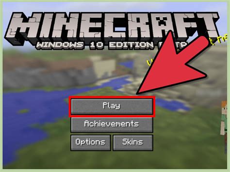 If not, open microsoft store on your windows 10 pc. How to Get Minecraft Windows 10 Edition: 5 Steps (with ...