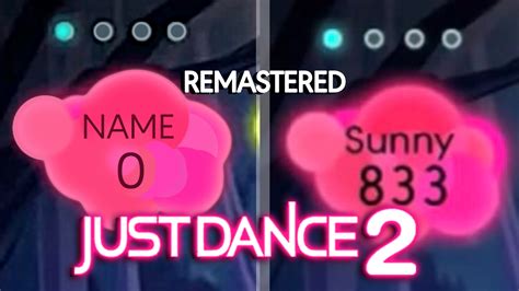Hd Just Dance 2 Score Psd By Xjustjjx On Deviantart