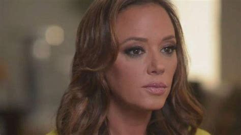 Leah Remini Reveals Why She Left The Church Of Scientology
