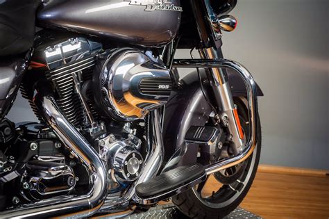 I was absolutely sold on the amber whiskey color, which is what i ended up with. Pre-Owned 2014 Harley-Davidson Street Glide Special FLHXS ...