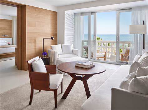 Hotel is too close to art deco historic district. The Miami Beach EDITION | Sophisticated & Modern Suites Miami Beach