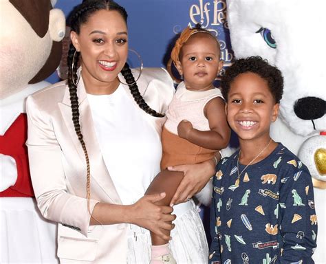 Pregnancy Wasn T Easy For Me Tia Mowry Shares How Struggles With Endometriosis Affected Her