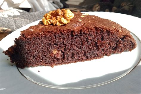 Kakaolu Cevizli Sütsüz Kek Tarifi Nasıl Yapılır Yemek com Yemek com