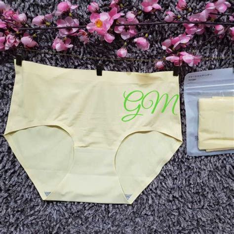 Jual Celana Dalam Cd Panty Pakaian Dalam Seamless Tanpa Jejak