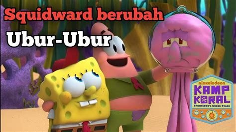 Awal Mula Squidward Berubah Menjadi Ubur Ubur Alur Cerita Kartun Spongebob Youtube