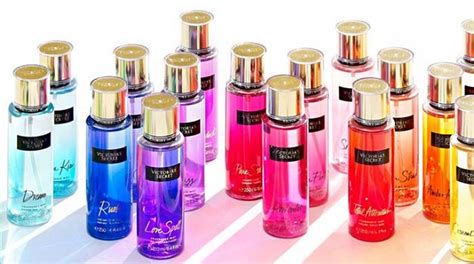 The brand victoria's secret typically evokes images of lingerie and swimsuit models, but it should its first fragrance was named victoria, and it has since added over 200 perfumes to the collection. Victoria's Secret perfume for her and aftershave for him