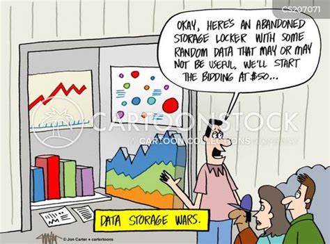 Visual Data Cartoons And Comics Funny Pictures From Cartoonstock