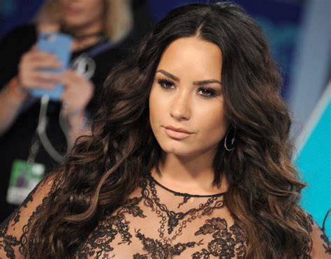 Demi lovato — give your heart a break 03:26. Demi Lovato shared why she doesn't talk about her ...