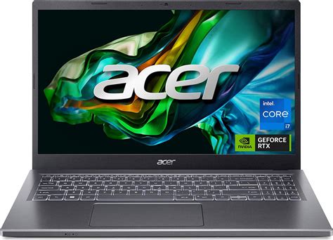 Acer Aspire 5 15 Slim Fhd 156 Ips I7 13 16 Gb 1 Tb Ssd Nvidia Geforce