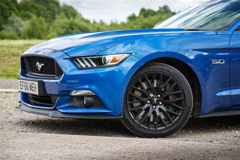 2017 Ford Mustang Gt Review