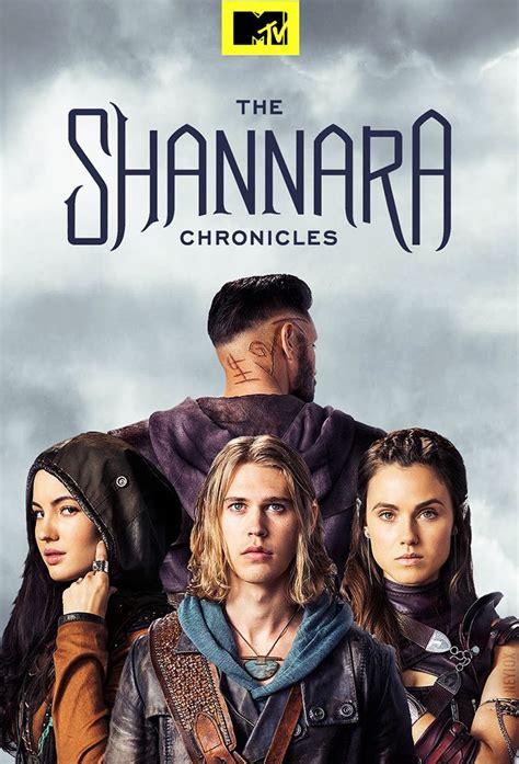 Affiches Posters Et Images De Les Chroniques De Shannara