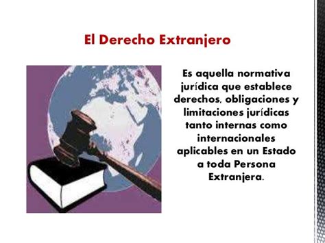Derecho Extranjero Venezolano En Materia De Derecho Internacional Pri