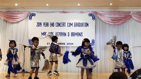 Lets Star Jump Present By Mrc Kids Kepayan Sabah Kk Student On 27