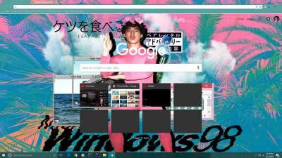 Tumblr is a place to express yourself, discover yourself, and bond over the stuff. joji Chrome Themes - ThemeBeta