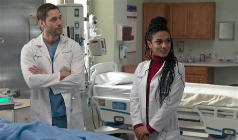 New Amsterdam Episode 109 As Long As It Takes Promo Promotional