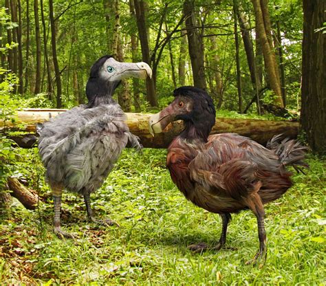 10 Facts About The Dodo Bird