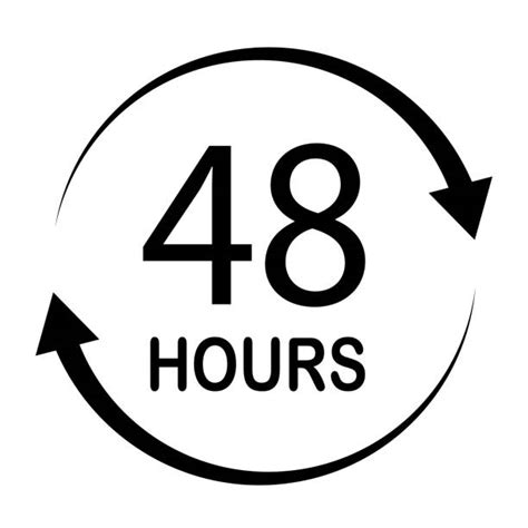 48 Hour Clock Stock Photos Pictures And Royalty Free Images Istock