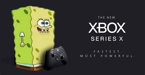 Like a lot of things these days, some people on the internet asked for this. People Can't Stop Roasting Xbox Series X With These Brutal ...