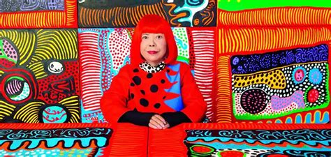 el arte como salvavidas La exposición de Yayoi Kusama en el Guggenheim