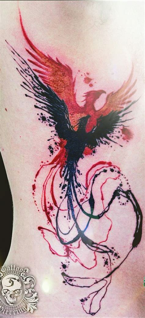 Phoenix Tattoo Tattoos Ink Tattoo Pheonix Tattoo