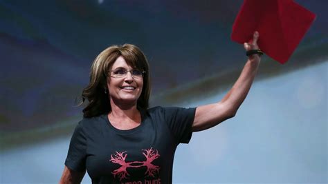 Sarah Palin Joins Sniping Over American Sniper